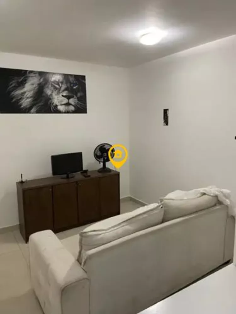 Apartamento para alugar com 1 quarto, 39m² - Foto 4