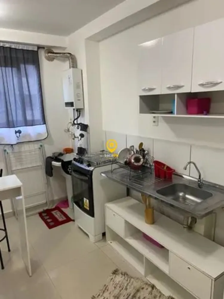 Apartamento, 1 quarto, 39 m² - Foto 7