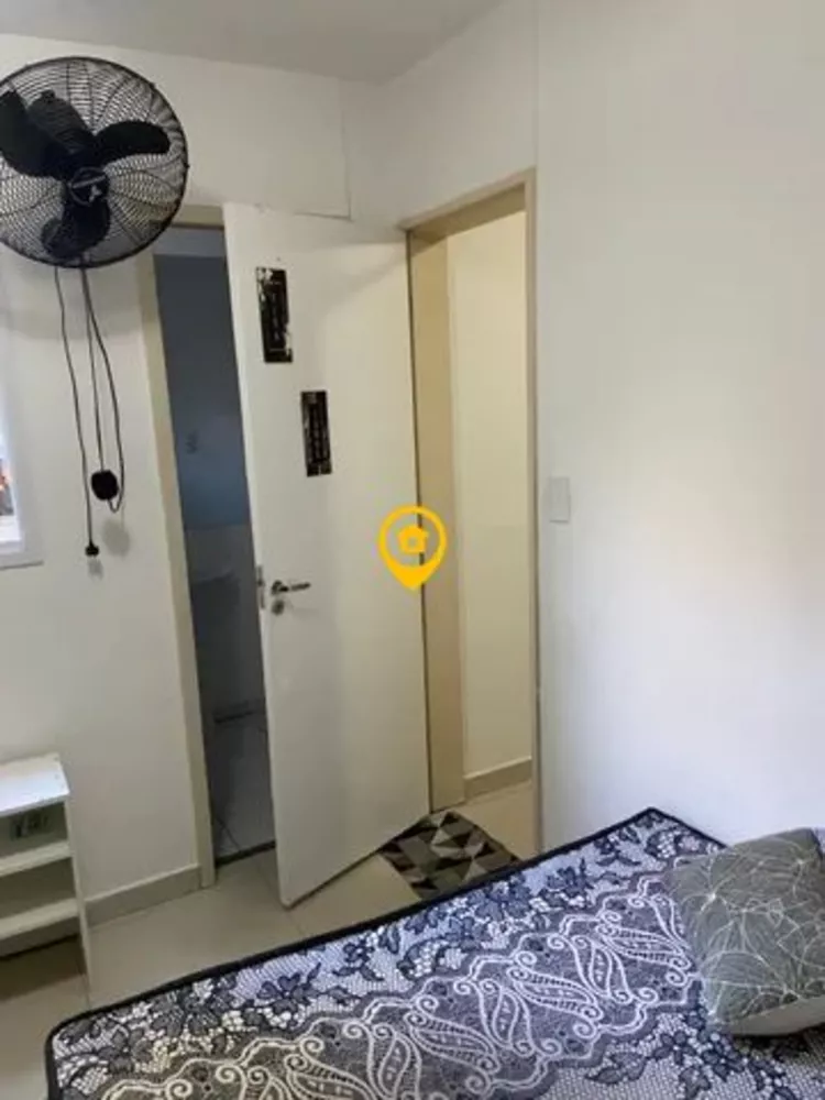 Apartamento para alugar com 1 quarto, 39m² - Foto 3