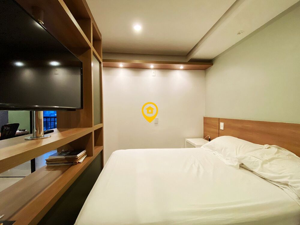 Apartamento, 1 quarto, 42 m² - Foto 1