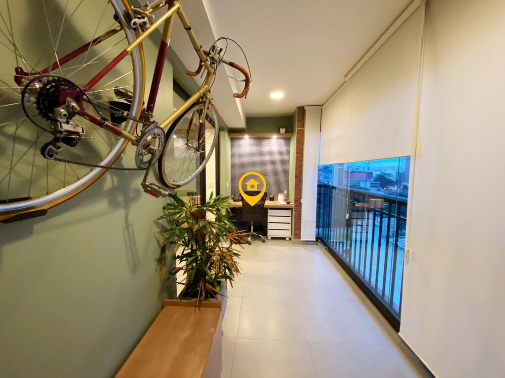 Apartamento, 1 quarto, 42 m² - Foto 4