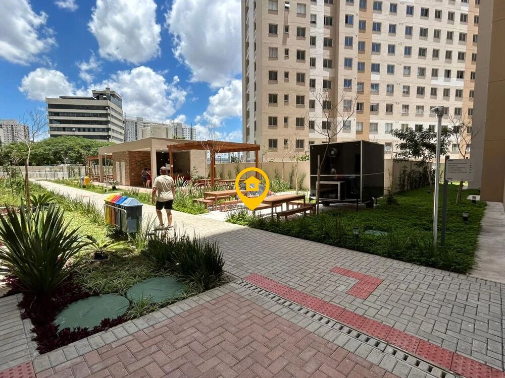 Apartamento, 2 quartos, 49 m² - Foto 1