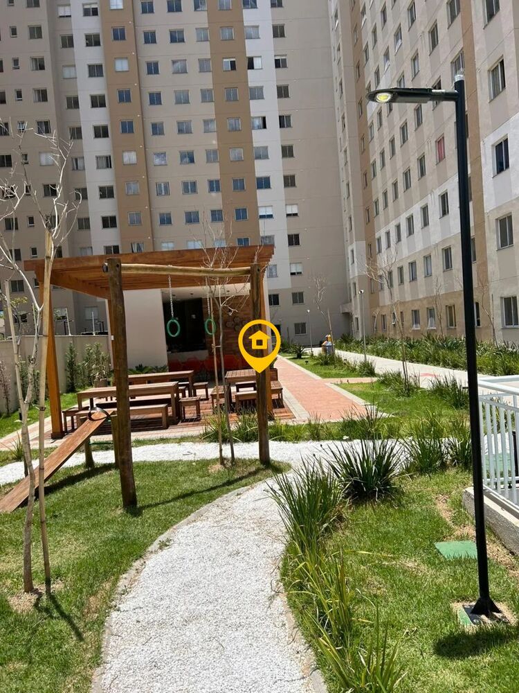 Apartamento, 2 quartos, 49 m² - Foto 3