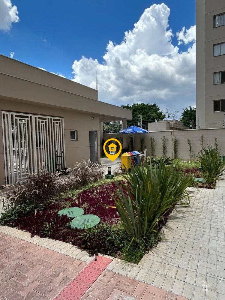 Apartamento, 2 quartos, 49 m² - Foto 2