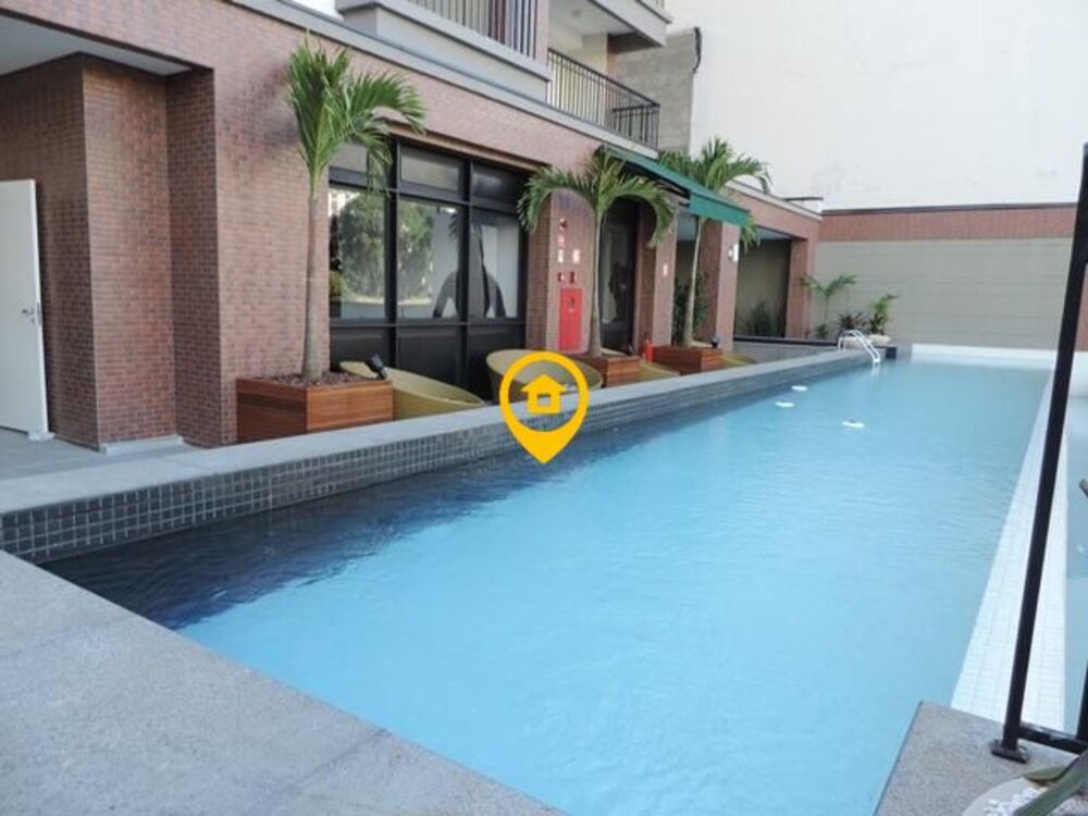Apartamento, 1 quarto, 42 m² - Foto 2