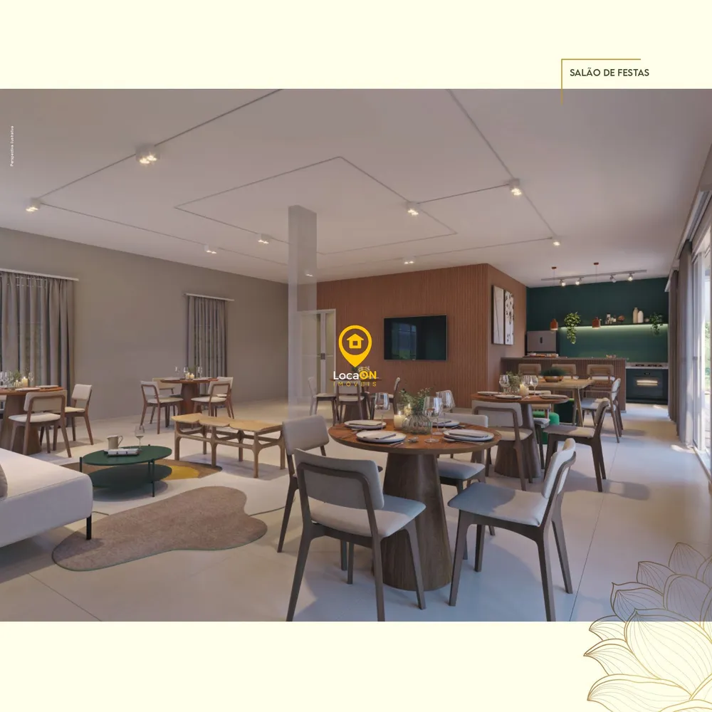 Apartamento, 2 quartos, 53 m² - Foto 8