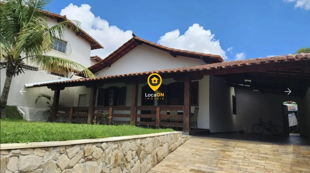 Casa, 3 quartos, 199 m² - Foto 1