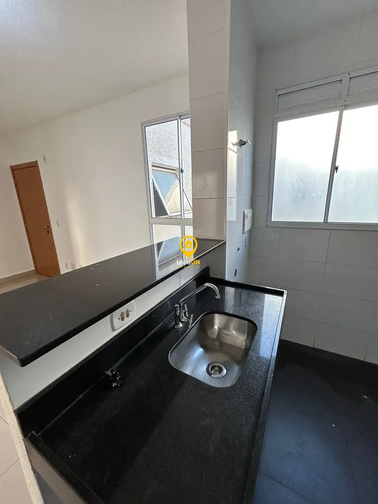 Apartamento, 2 quartos, 41 m² - Foto 2
