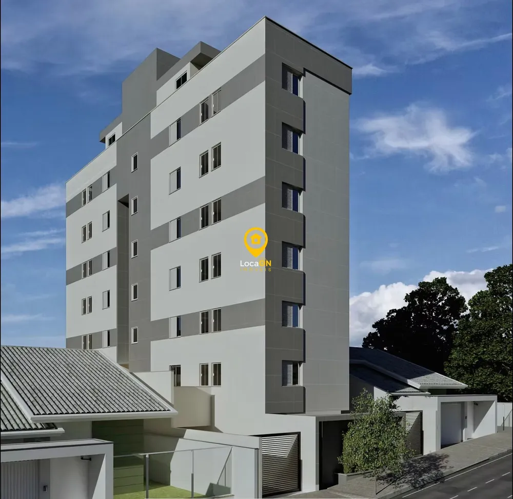 Apartamento, 2 quartos, 54 m² - Foto 2