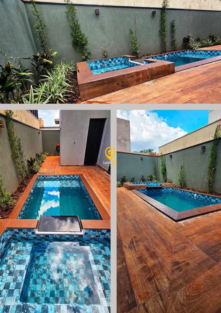 Casa, 3 quartos, 162 m² - Foto 10