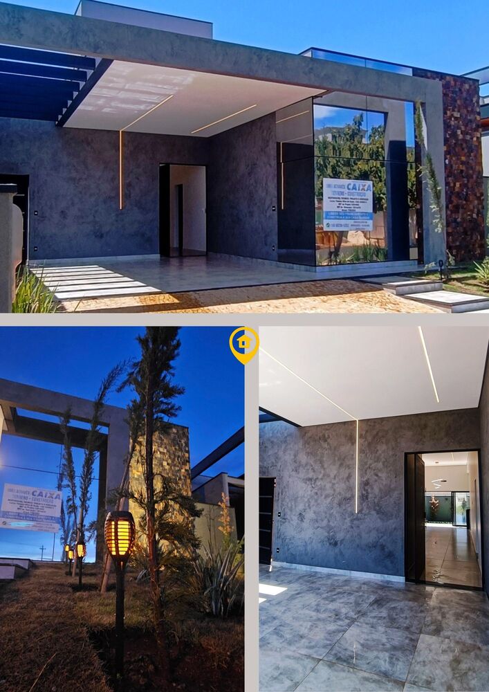 Casa à venda com 3 quartos, 162m² - Foto 2