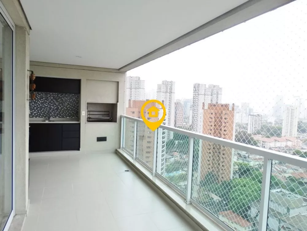 Apartamento para alugar com 3 quartos, 198m² - Foto 7