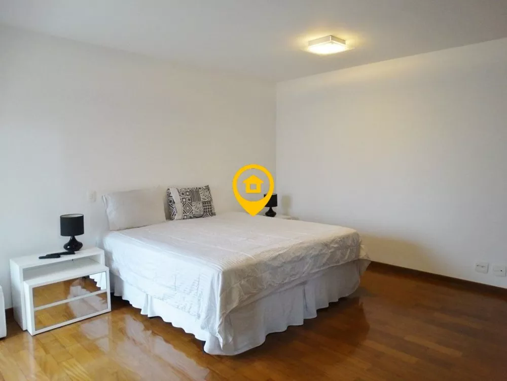 Apartamento para alugar com 3 quartos, 198m² - Foto 14