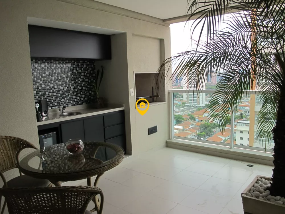 Apartamento para alugar com 3 quartos, 198m² - Foto 10