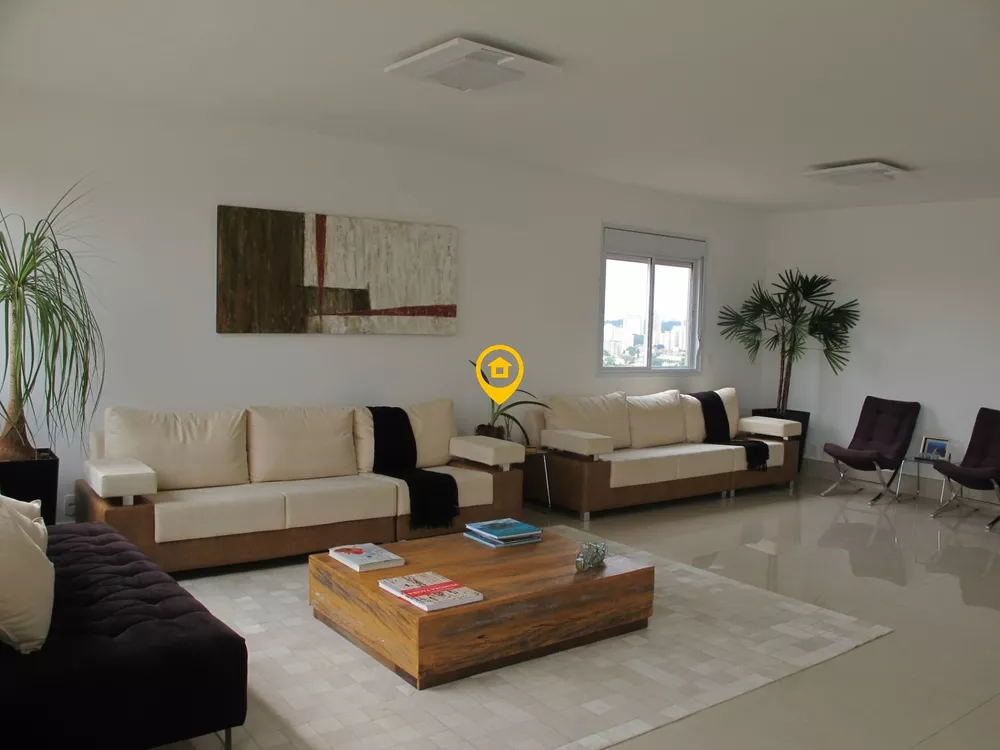 Apartamento para alugar com 3 quartos, 198m² - Foto 6