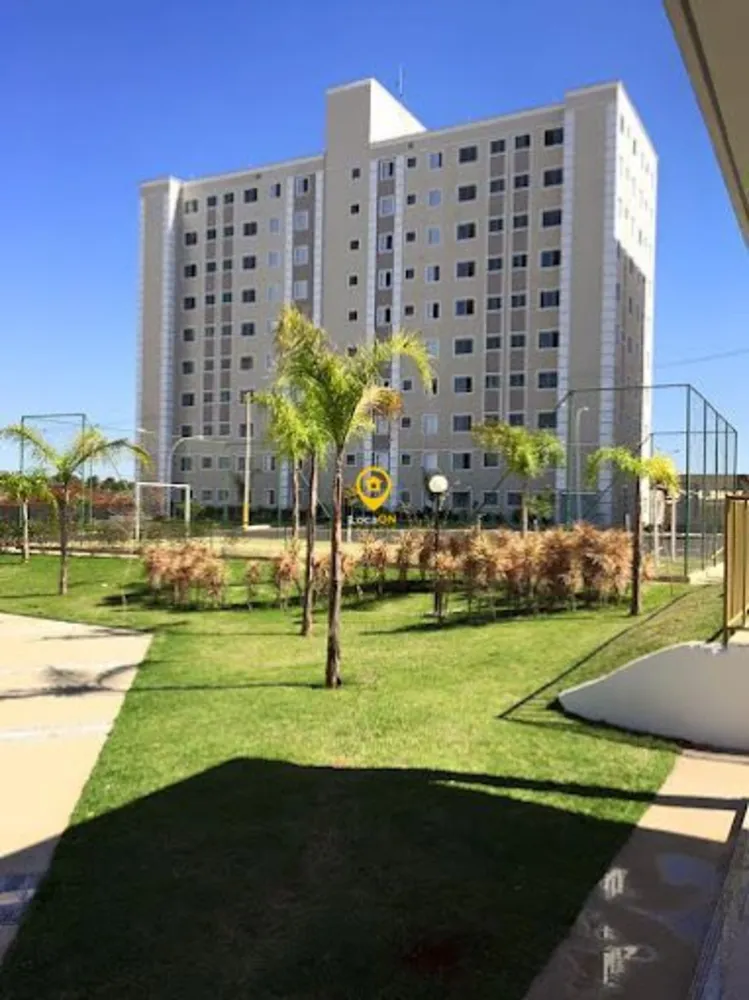 Apartamento, 2 quartos, 47 m² - Foto 2