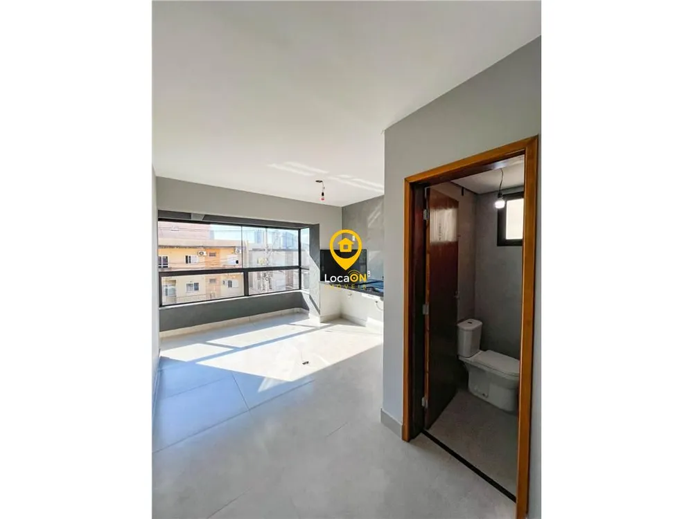 Apartamento, 3 quartos, 90 m² - Foto 1