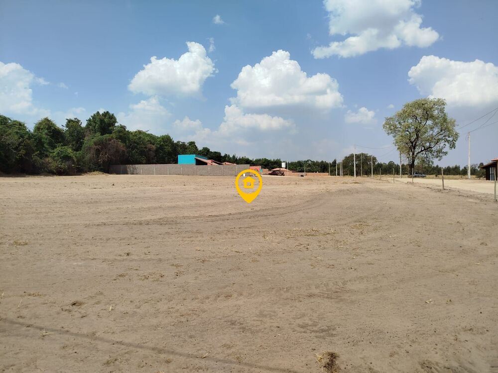 Chácara à venda, 1000m² - Foto 1