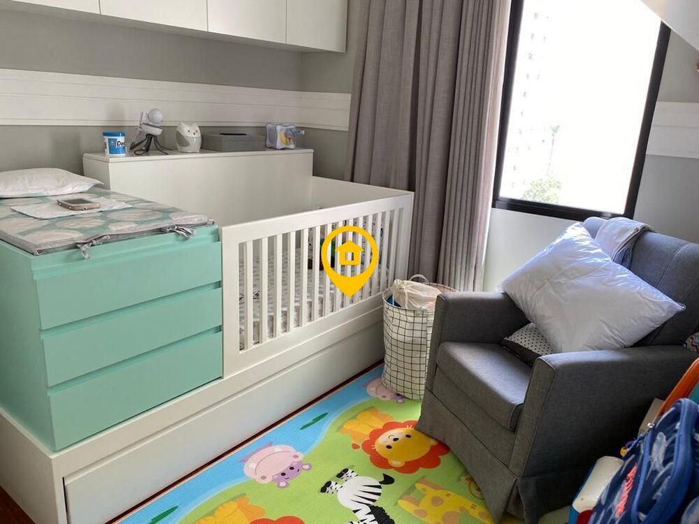 Apartamento, 2 quartos, 93 m² - Foto 9
