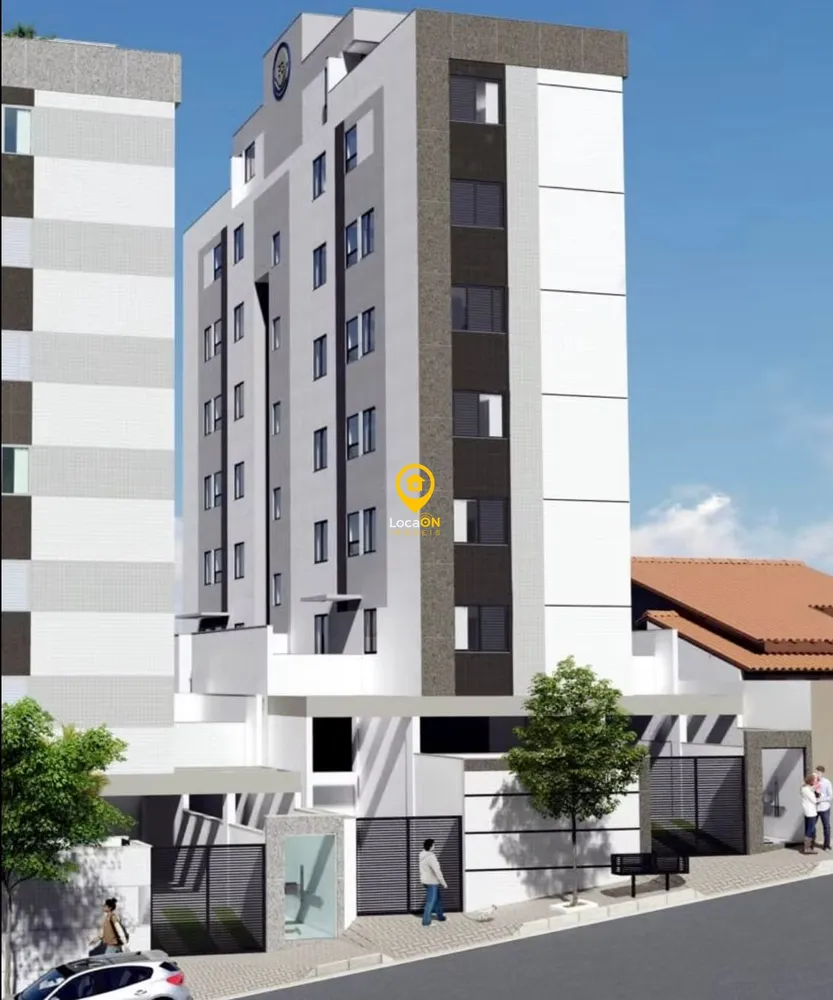 Apartamento, 2 quartos, 54 m² - Foto 1
