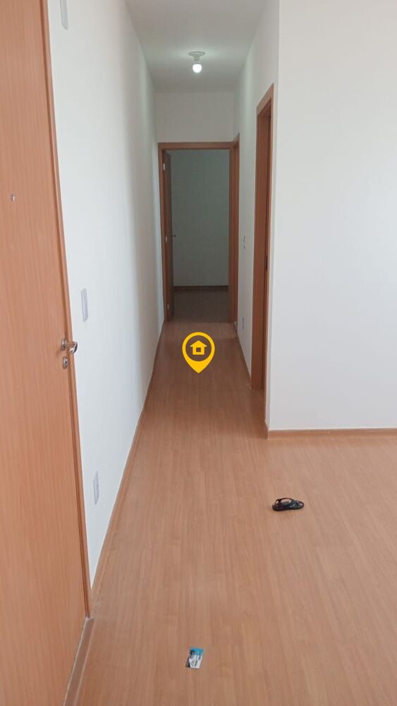 Apartamento, 2 quartos, 44 m² - Foto 3