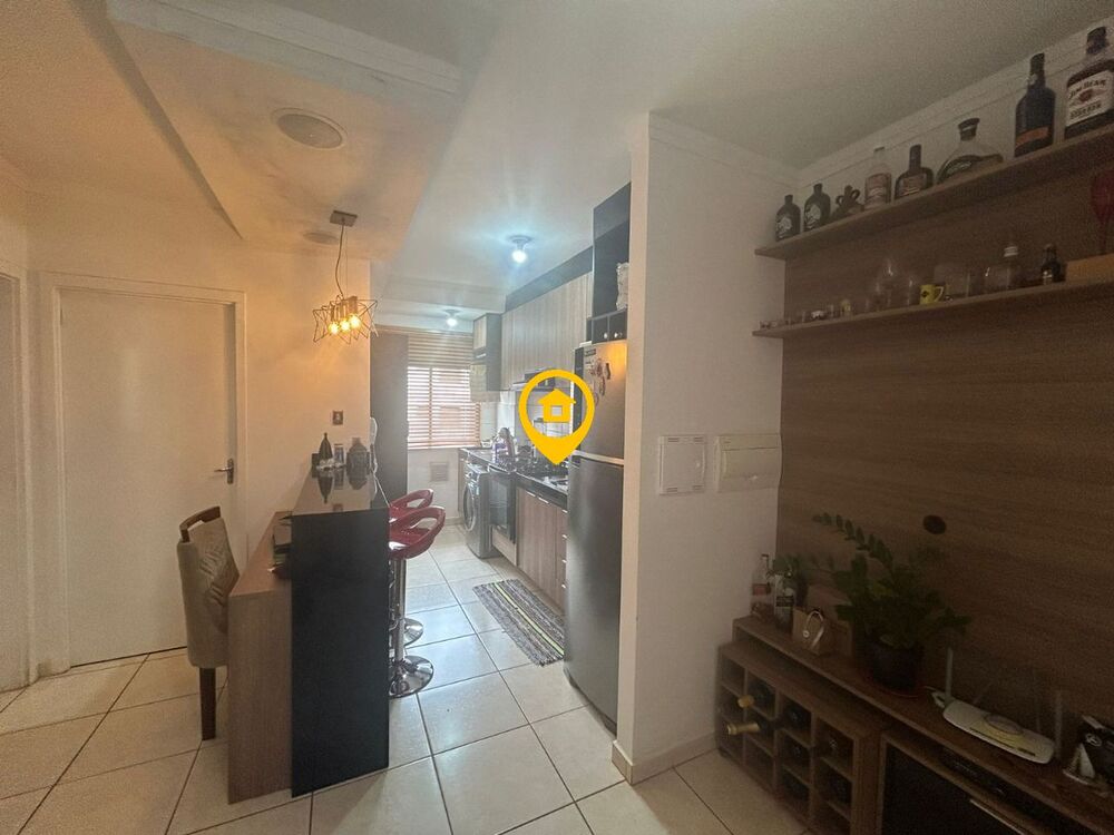 Apartamento, 2 quartos, 49 m² - Foto 2