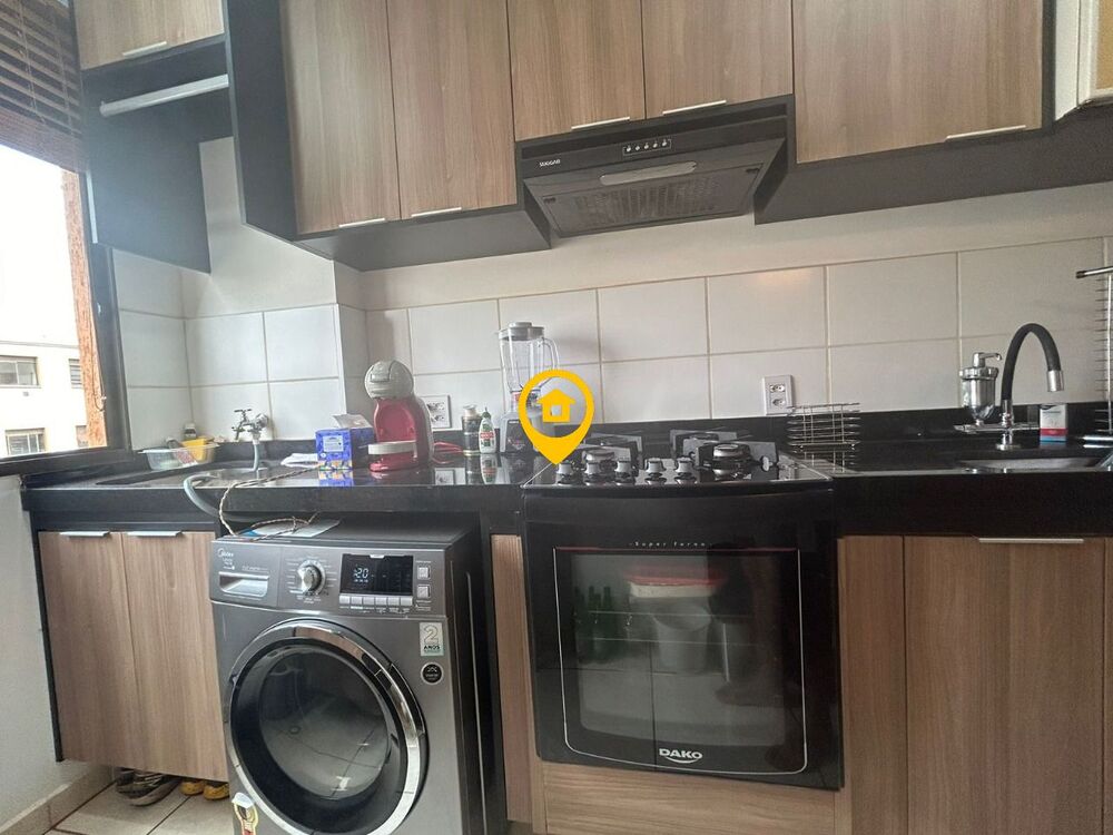 Apartamento, 2 quartos, 49 m² - Foto 1