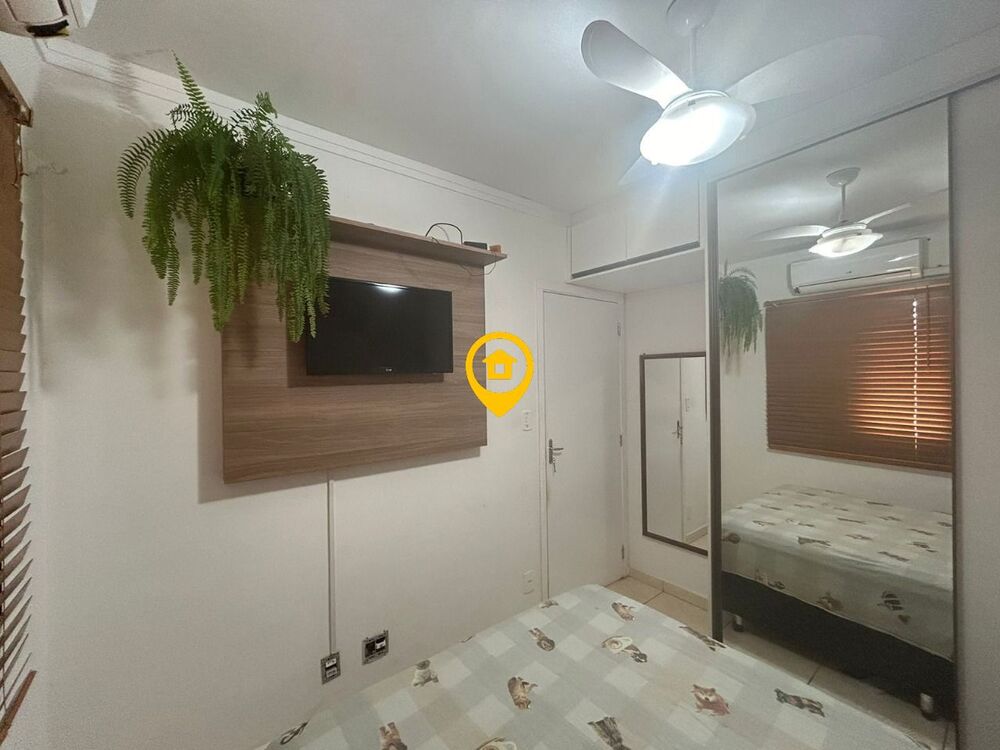 Apartamento, 2 quartos, 49 m² - Foto 3