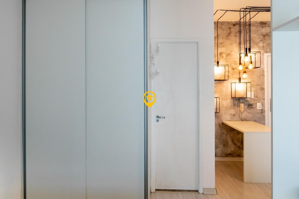 Apartamento, 1 quarto, 42 m² - Foto 8