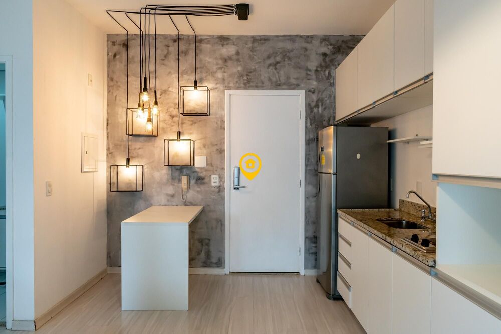 Apartamento, 1 quarto, 42 m² - Foto 5