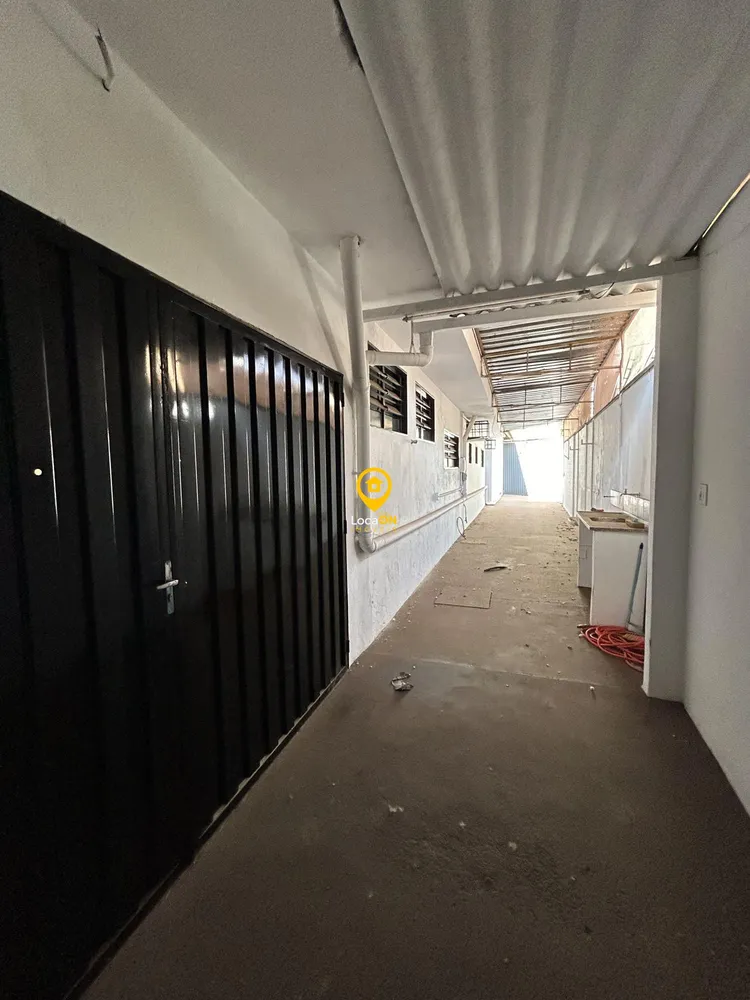 Loja-Salão, 293 m² - Foto 1