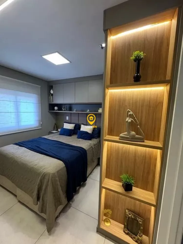 Apartamento, 1 quarto, 42 m² - Foto 3