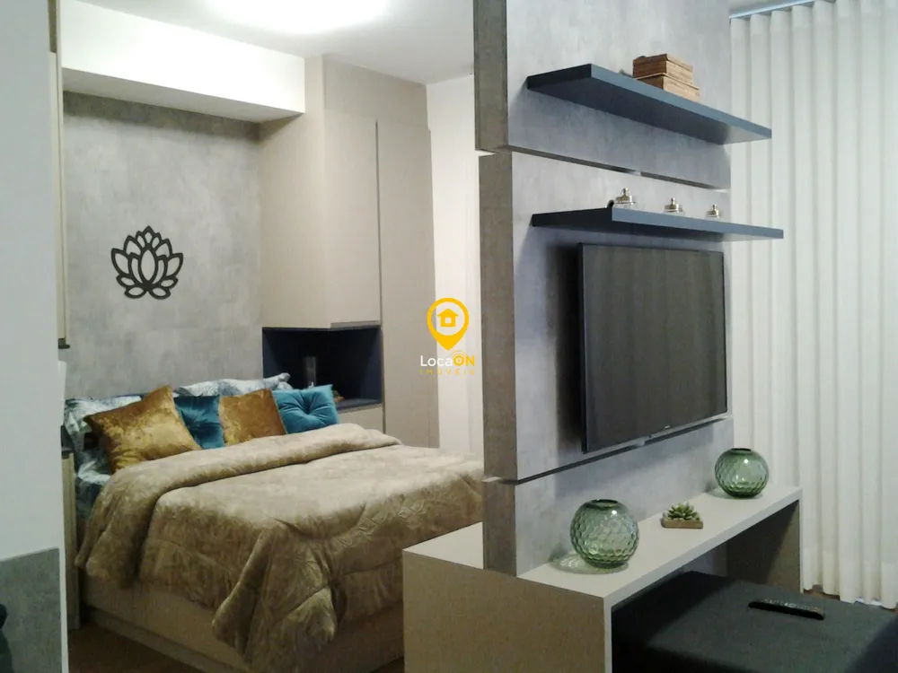 Apartamento, 1 quarto, 42 m² - Foto 11