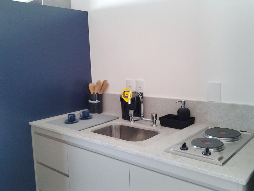 Apartamento, 1 quarto, 42 m² - Foto 3