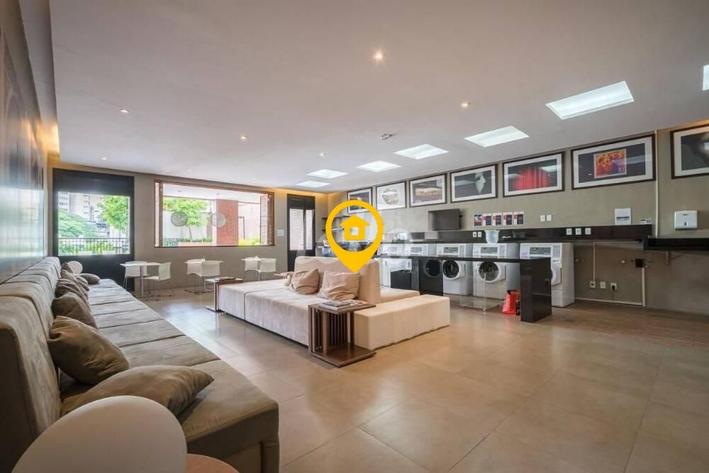 Apartamento, 1 quarto, 42 m² - Foto 2