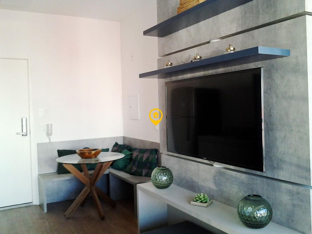 Apartamento, 1 quarto, 42 m² - Foto 1