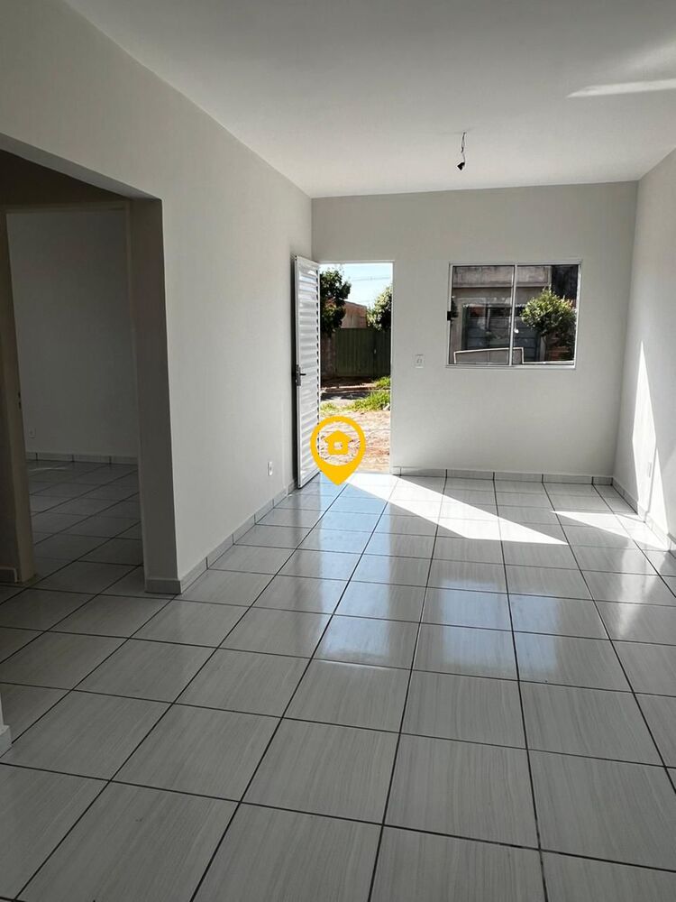 Casa à venda com 2 quartos, 53m² - Foto 1