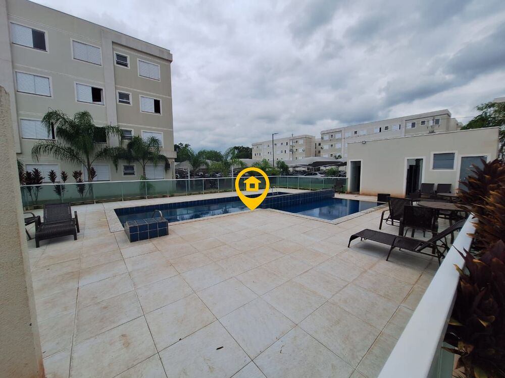 Apartamento, 2 quartos, 47 m² - Foto 2