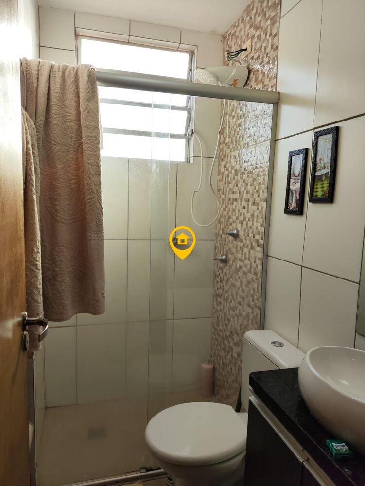Apartamento à venda com 2 quartos, 45m² - Foto 2