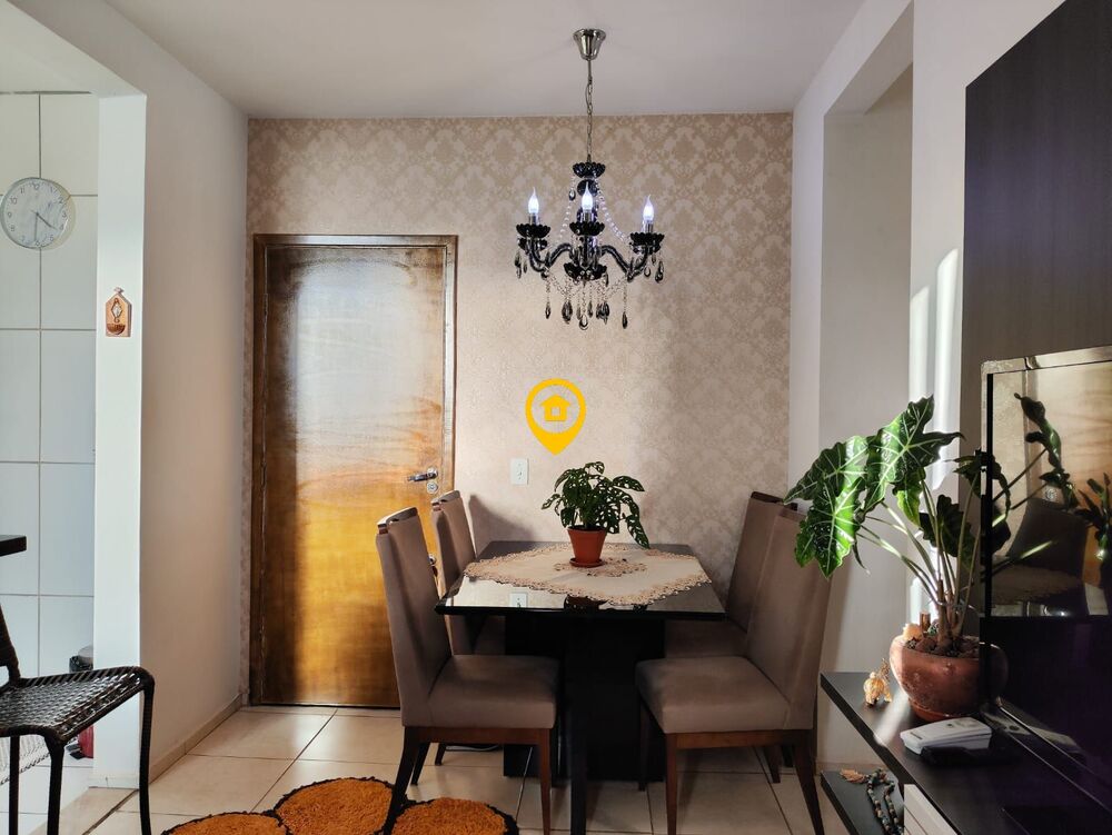 Apartamento à venda com 2 quartos, 45m² - Foto 5
