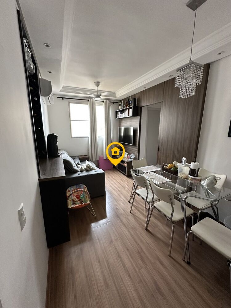 Apartamento, 2 quartos, 46 m² - Foto 4