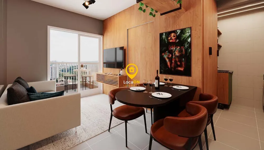 Apartamento, 1 quarto, 38 m² - Foto 9