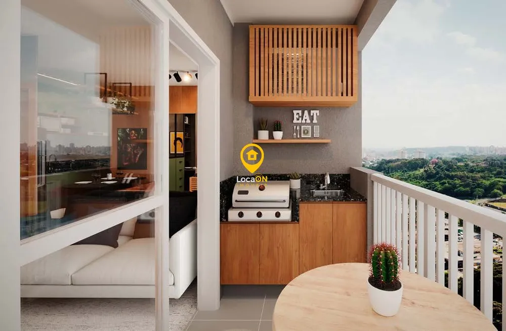 Apartamento, 1 quarto, 38 m² - Foto 8