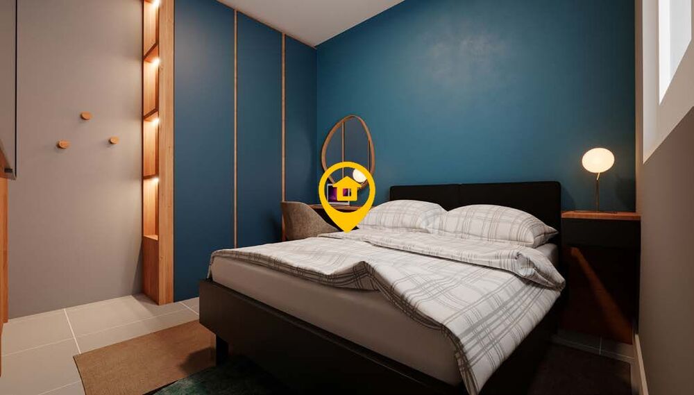 Apartamento, 1 quarto, 38 m² - Foto 4