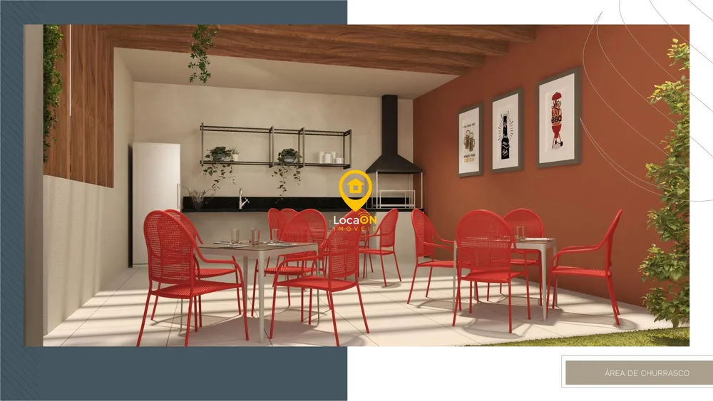 Apartamento, 2 quartos, 65 m² - Foto 2