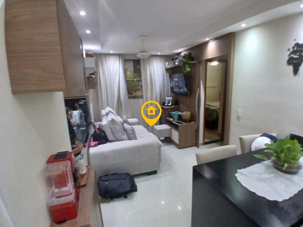 Apartamento, 2 quartos, 50 m² - Foto 1