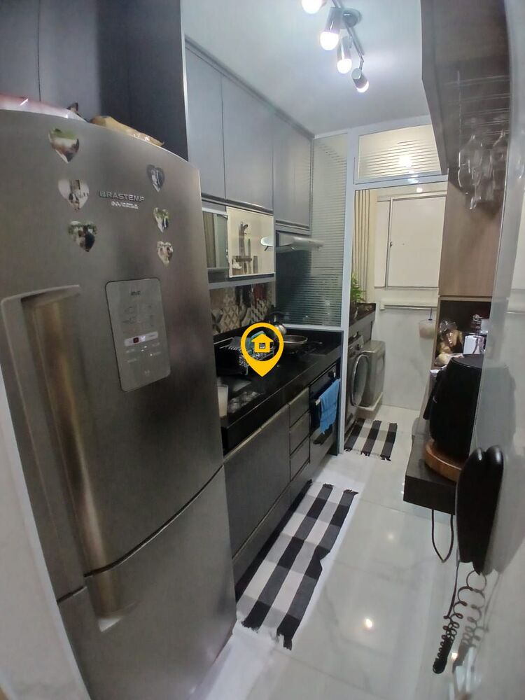 Apartamento, 2 quartos, 50 m² - Foto 3