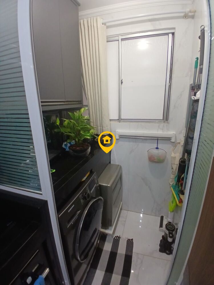 Apartamento, 2 quartos, 50 m² - Foto 4