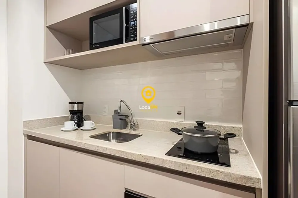 Apartamento, 1 quarto, 28 m² - Foto 6