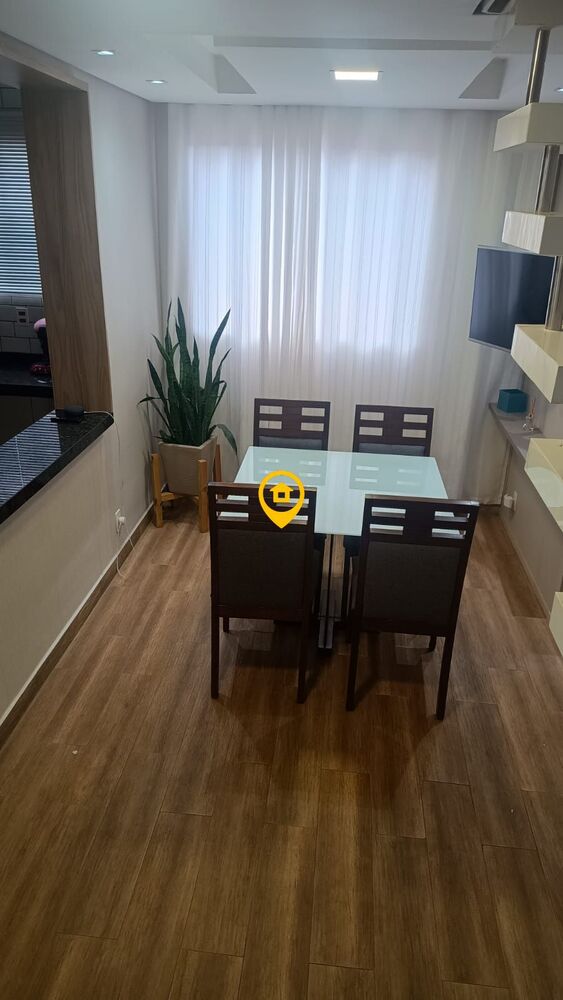Apartamento à venda com 2 quartos, 100m² - Foto 4